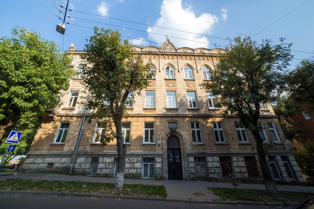 Lviv City Rent المظهر الخارجي الصورة